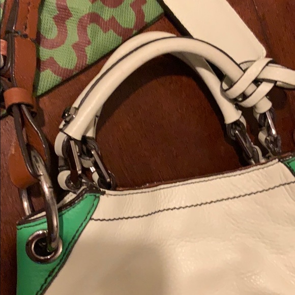 orYany Mini Sydney Crossbody in white multicolor - Picture 4 of 7